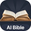 Bible AI: Daily Wisdom icon