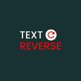 Reverse Text Generator