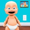 Where's Your Daddy: Baby Prank icon