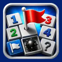 Classic Minesweeper Puzzle
