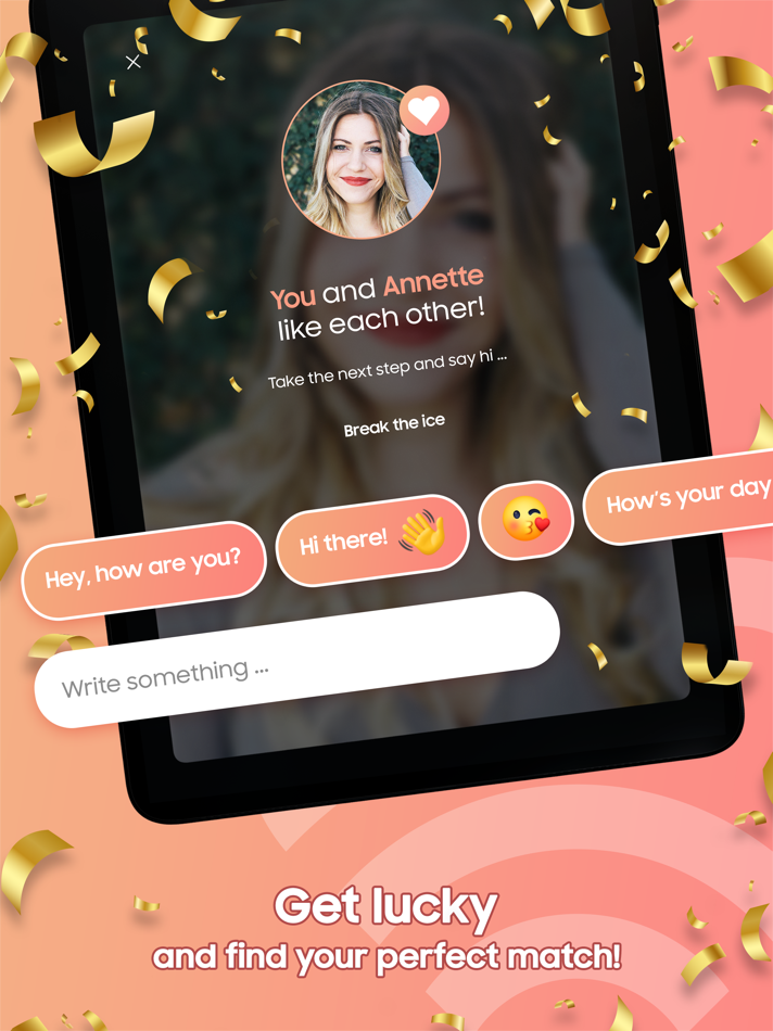 #6. eDate: Spin A Match (iOS) 由: Mate1 Social Enterprises Inc