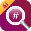 Trending Hashtags Inspector AI icon