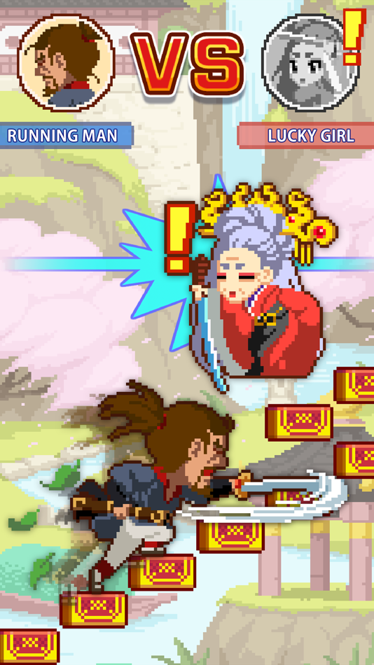 #5. Infinite Stairs (iOS) 由: Neptune Company