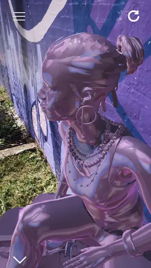 MuralArtsAR screenshot 2
