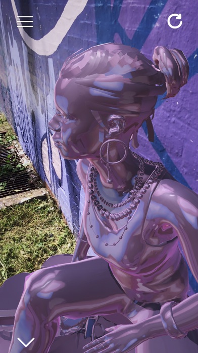 Screenshot #2 pour MuralArtsAR