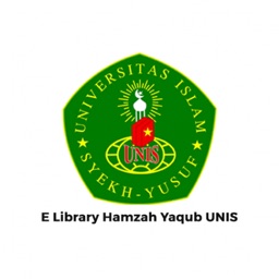 E Library Hamzah Yaqub UNIS