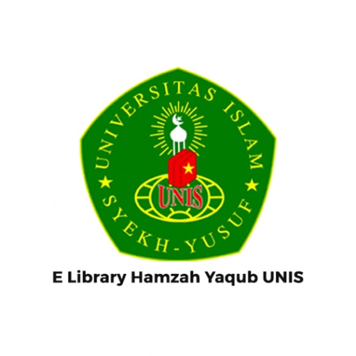 E Library Hamzah Yaqub UNIS