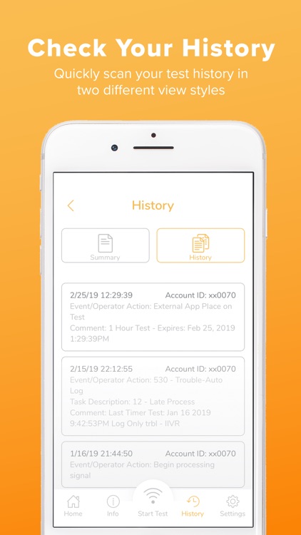 Becklar Monitoring screenshot-5