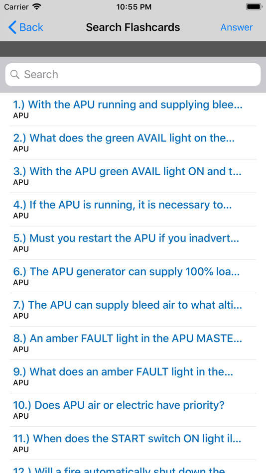 #7. iAIRBUS A320 Type Rating Prep (iOS) By: Aircraft Apps LLC