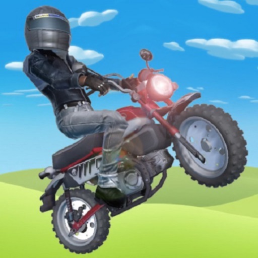 Wheelie Bike icon