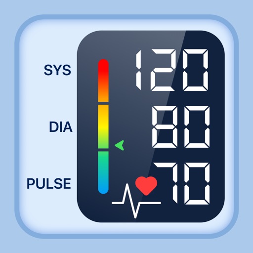 ARBloodPressure:Health record