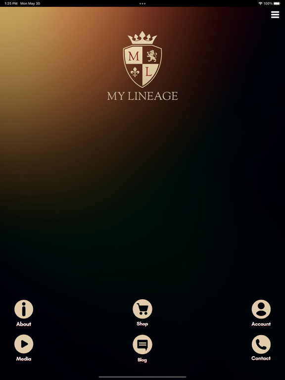 Screenshot #4 pour MyLineage