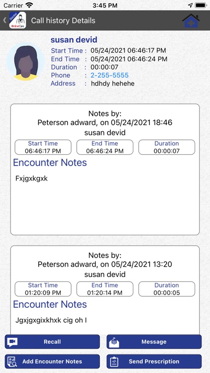 DocAI Scribe screenshot-4