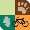 Fietsen in Overijssel icon
