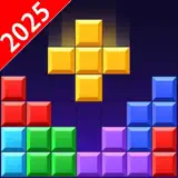 Draw Block : Blast It Puzzle - 앱 아이콘