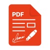 PDF Editor: Fill, Edit, eSign app icon - Business app for iPhone