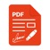 PDF Editor: Fill, Edit, eSign app icon - Business app for iPhone