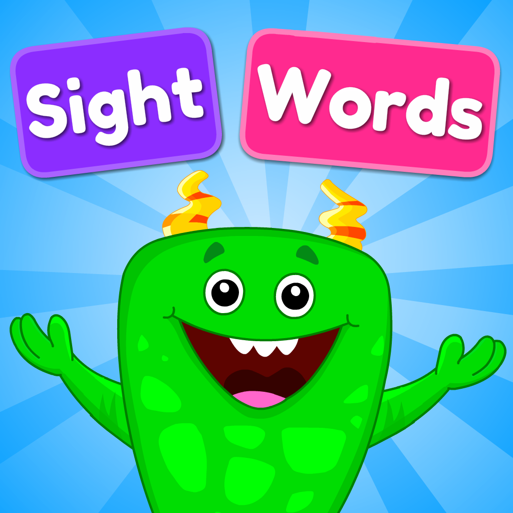 Get Sight Words Kindergarten Game for iOS, iPhone, iPad Aso Report