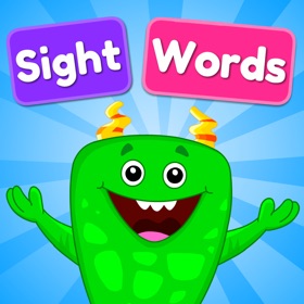 Sight Words Kindergarten Game
