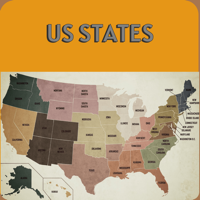 US States Quiz.