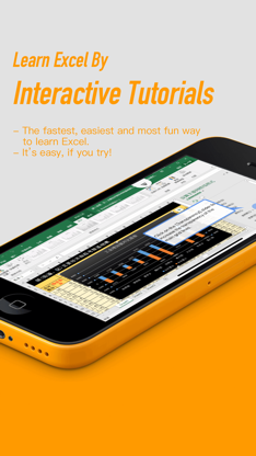 office interactive tutorials screenshot 1