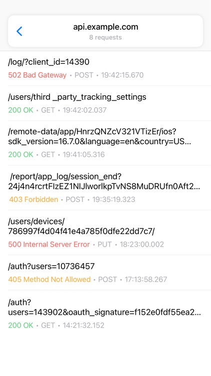 WebProxyTool - Inspect Network