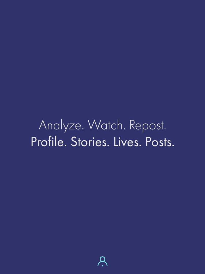 #1. Reports+ Followers Tracker IG (iOS) Podle: GopGop Apps