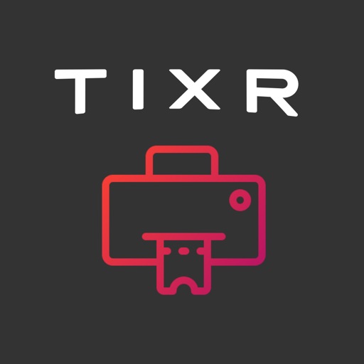 Tixr Print Agent Mobile icon