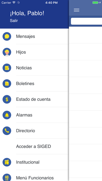 Screenshot #2 pour Instituto Crandon
