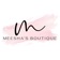 Meesha's Boutique app icon - Shopping app for iPhone
