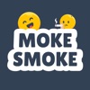 Moke Smoke: Quit smoking now icon
