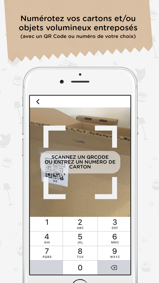 #4. HOMEBOX - l'inventaire facile (iOS) 由: HOMEBOX SA