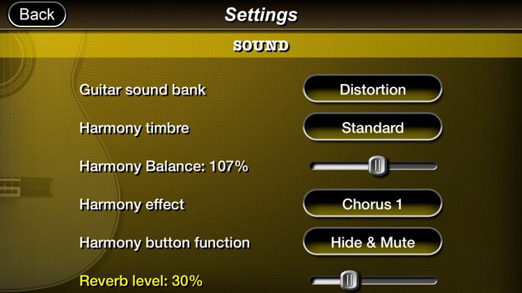 Guitar Modal Pentatonic Scales screenshot-6