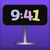 Clocks for StandBy,Lock screen icon