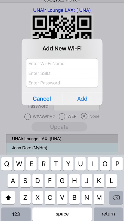 QRCode++ screenshot-3