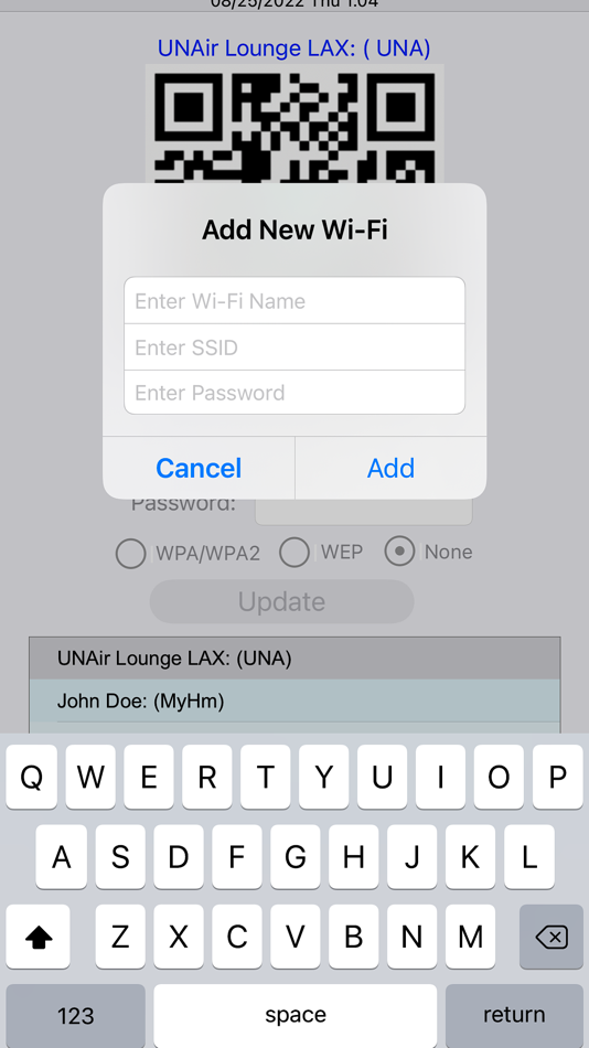 #4. QRCode++ (macOS) By: James Chang