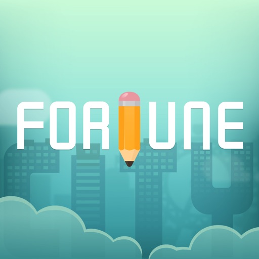 Fortune City - Expense Tracker Icon