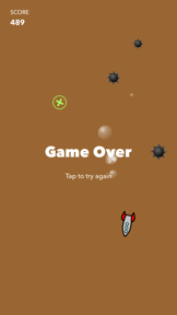 Bubbles in Space screenshot