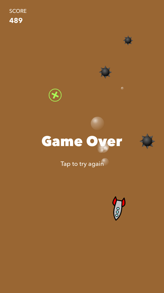 #3. Bubbles in Space (iOS) 由: Huge Holdings Ltd