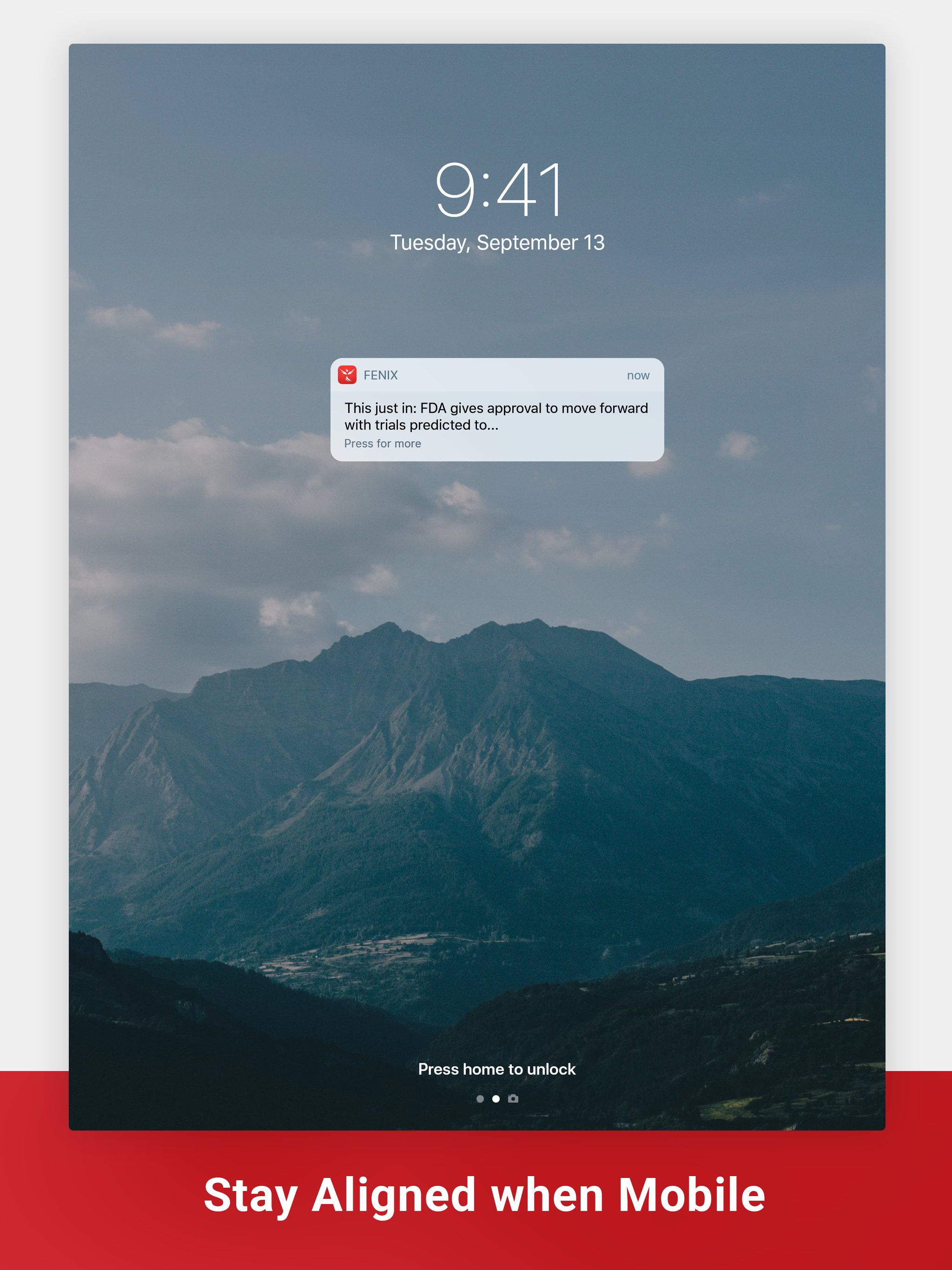 FENIXApp