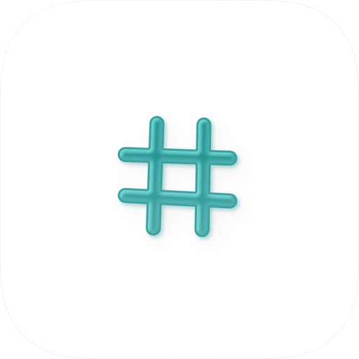 HashtagBook: Copy & Paste Tags