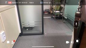 ProPTT2 Video Push-To-Talk screenshot