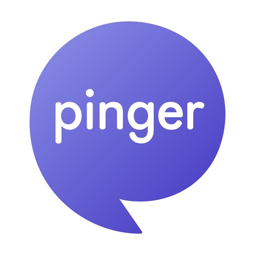 Pinger: Call + Phone SMS App iOS App