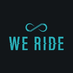 We Ride.