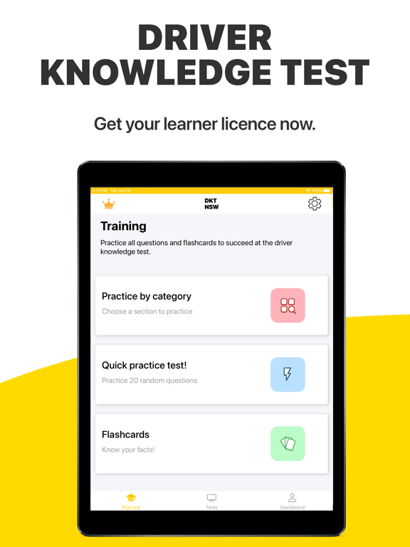 Screenshot #4 pour Driver Knowledge Test NSW 2025
