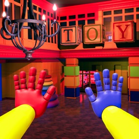 螢幕擷取畫面 (4) Plus Toy Factory Horror Game