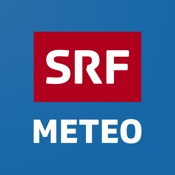 SRF Meteo - Wetter Schweiz iOS App