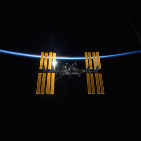 Snímky obrazovky (8) ISS Locator