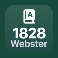 1828 Dictionary - Webster's - Apps4World Cover Art