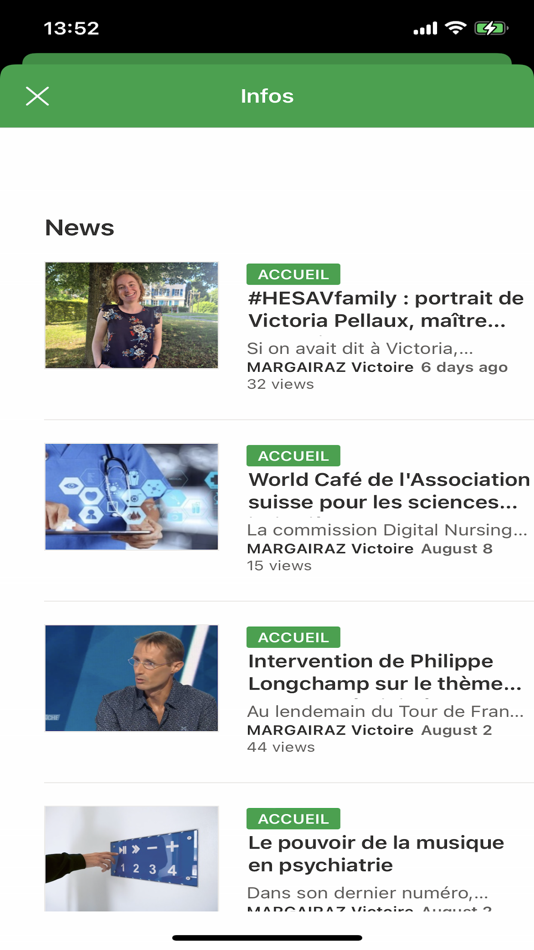 #2. HESAV (iOS) Bởi: HESAV